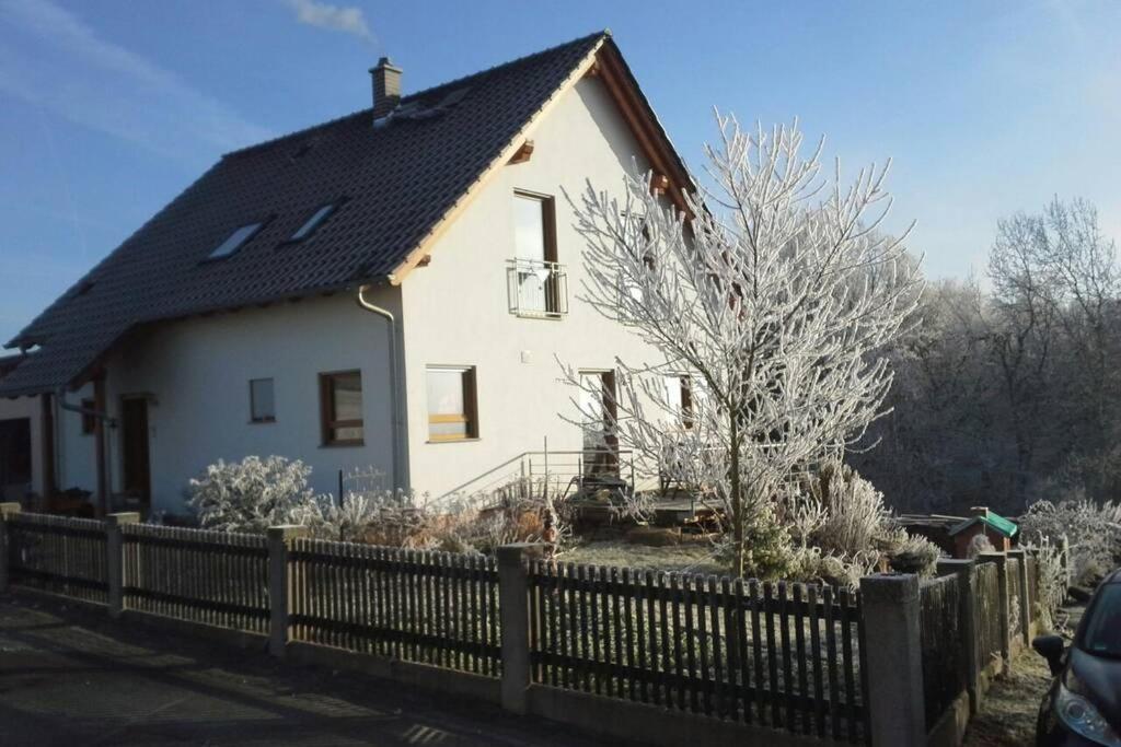 Appartment Am Traetzhof Fulda Exteriér fotografie