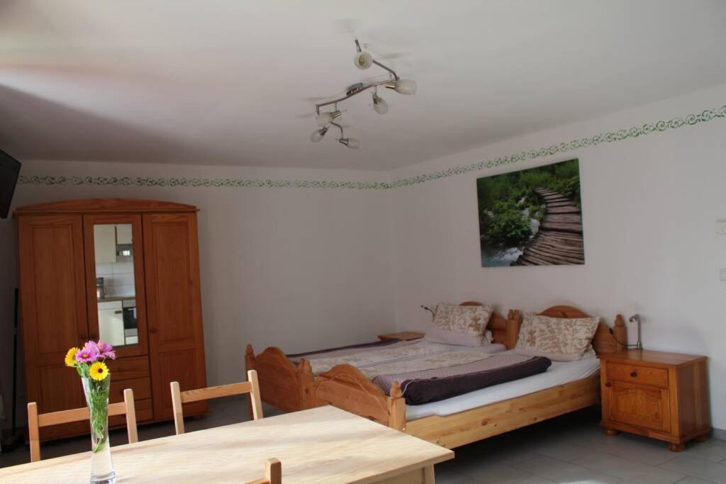 Appartment Am Traetzhof Fulda Exteriér fotografie
