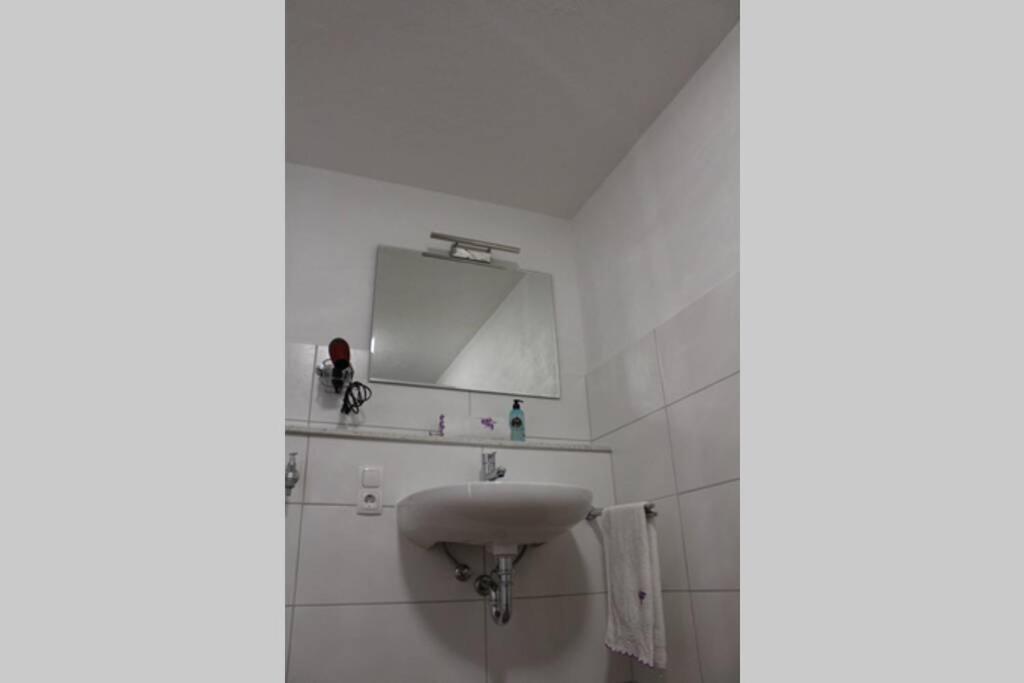 Appartment Am Traetzhof Fulda Exteriér fotografie