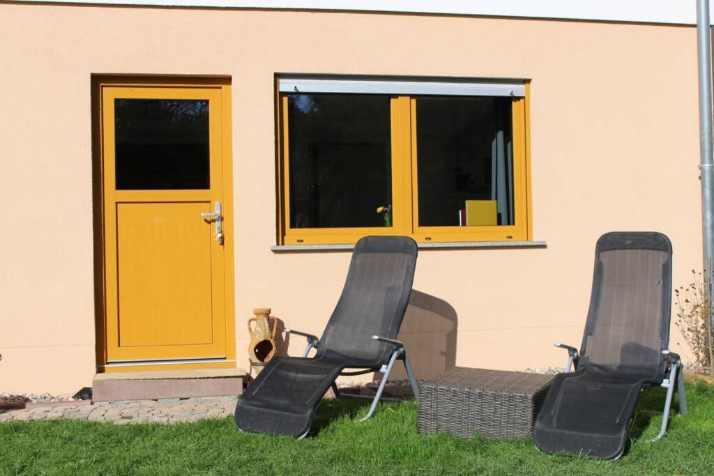 Appartment Am Traetzhof Fulda Exteriér fotografie
