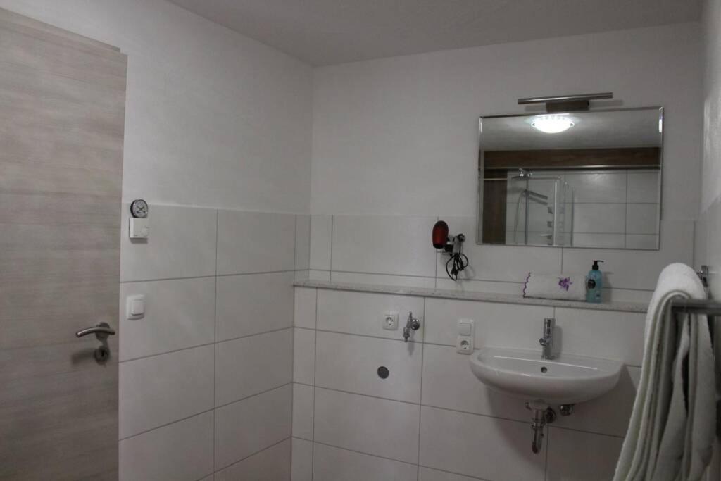 Appartment Am Traetzhof Fulda Exteriér fotografie